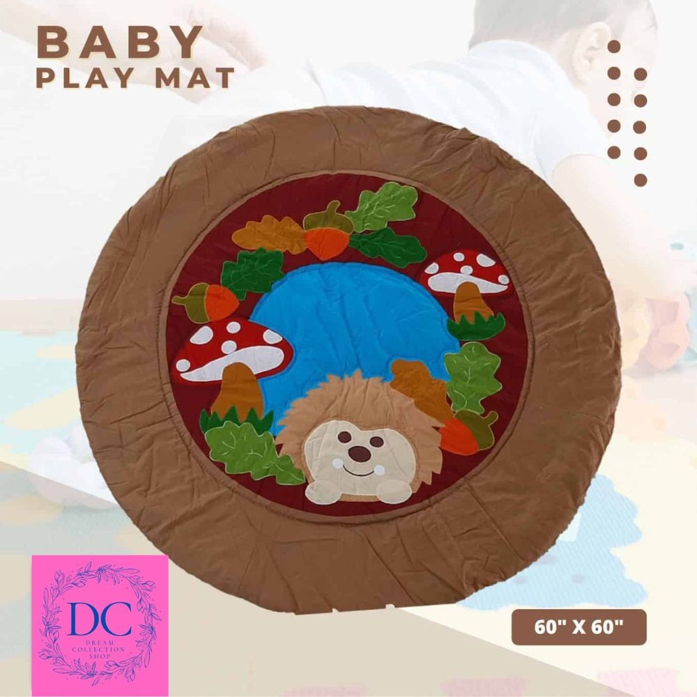 Kids Playing Mat 60″ x 60″