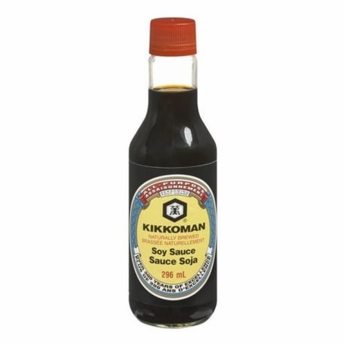 Kikkoman Soy Sauce