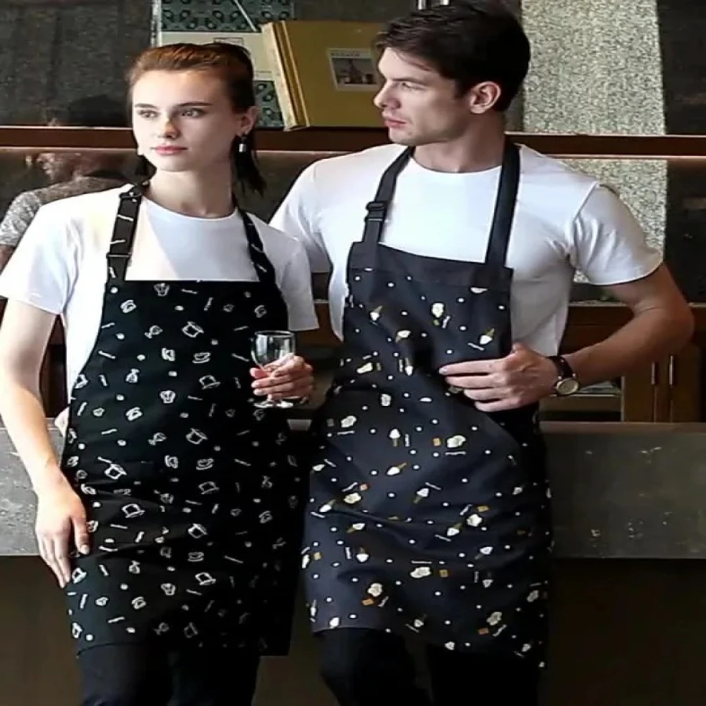 Kitchen Apron – Multi-Color