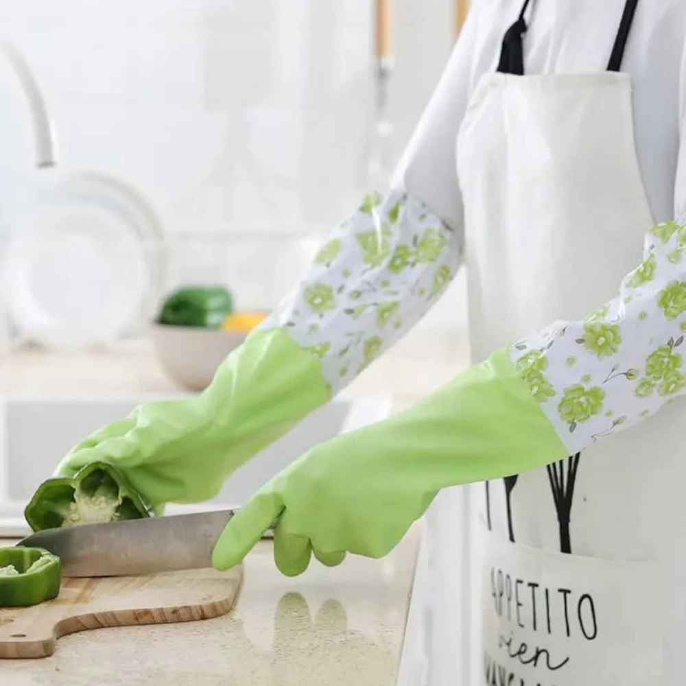 Kitchen Magic Silicon Hand Gloves