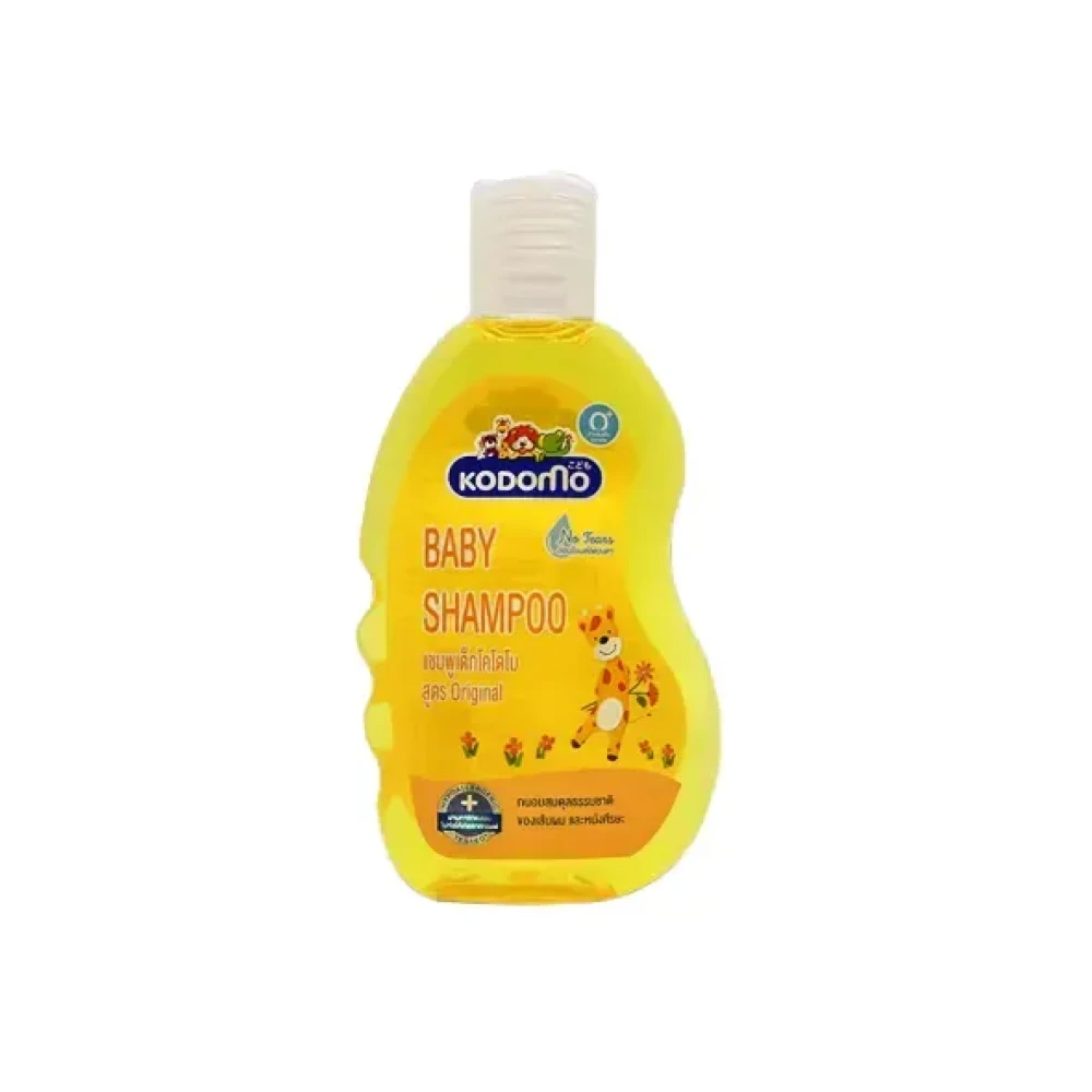 Kodomo Baby Shampoo 0+ Original - 100ml