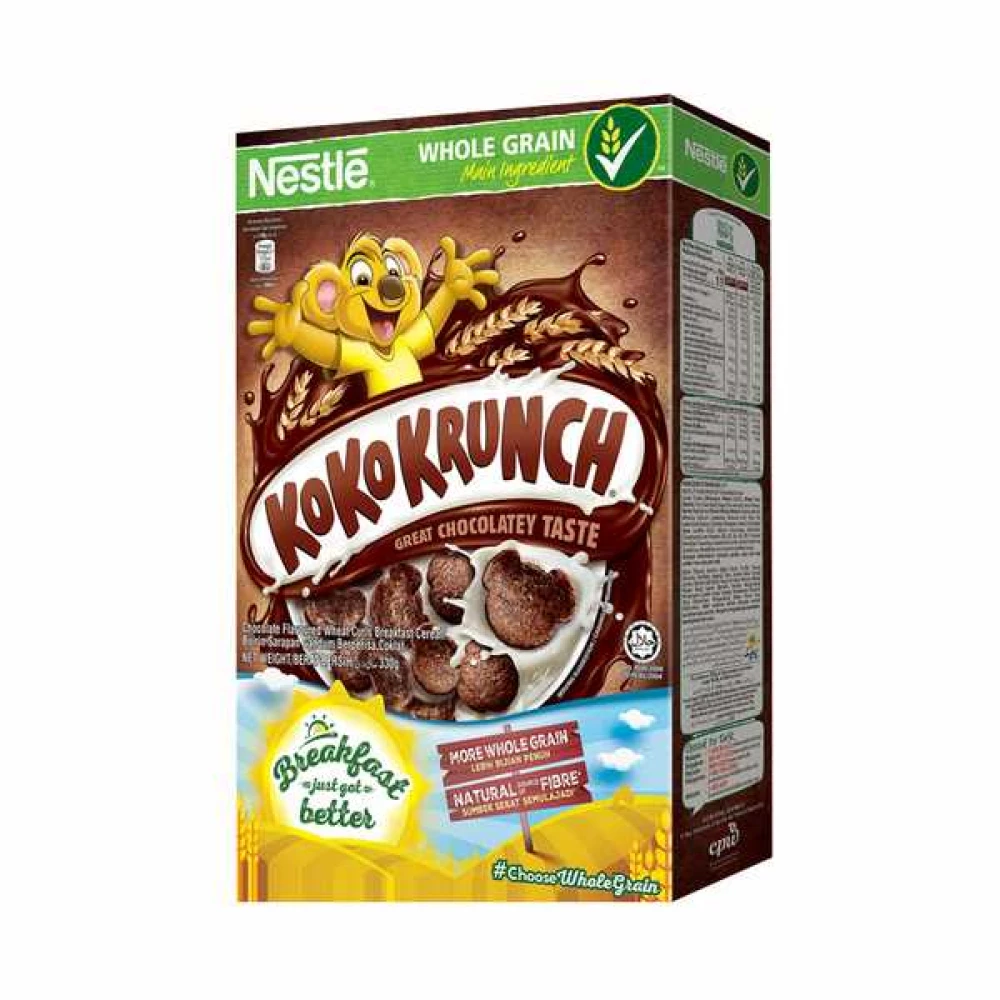 KOKO KRUNCH 330GM