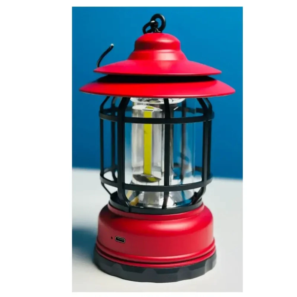 L-27 Portable Camping Lamp – Random Color