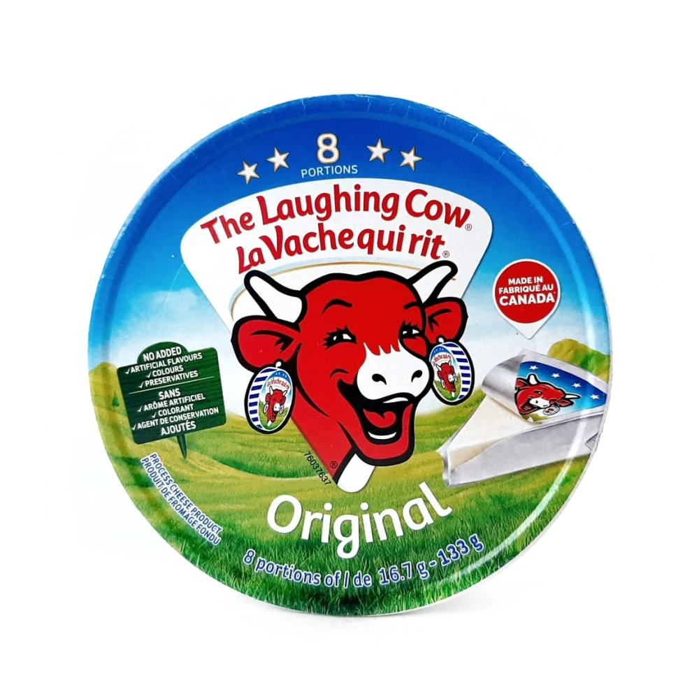 La Vache Qui Rit Cow Original Cheese 32 - 480g