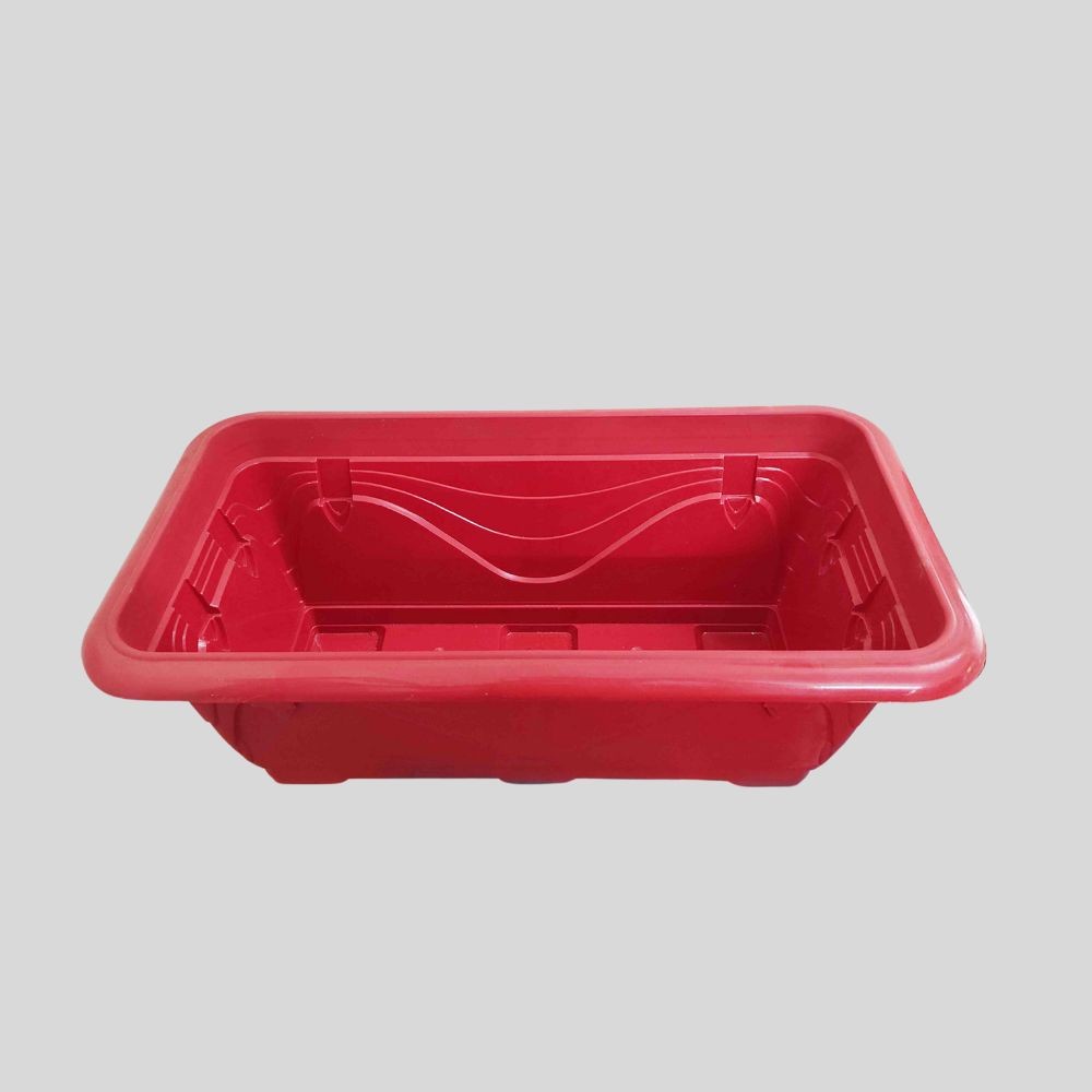 Large seed planter Tob