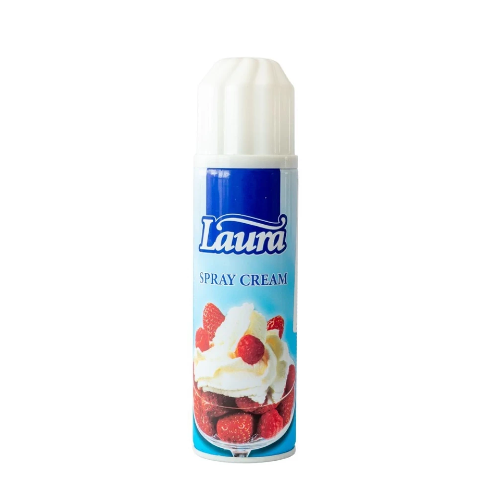 Laura Spray Whipped Cream 250g SK