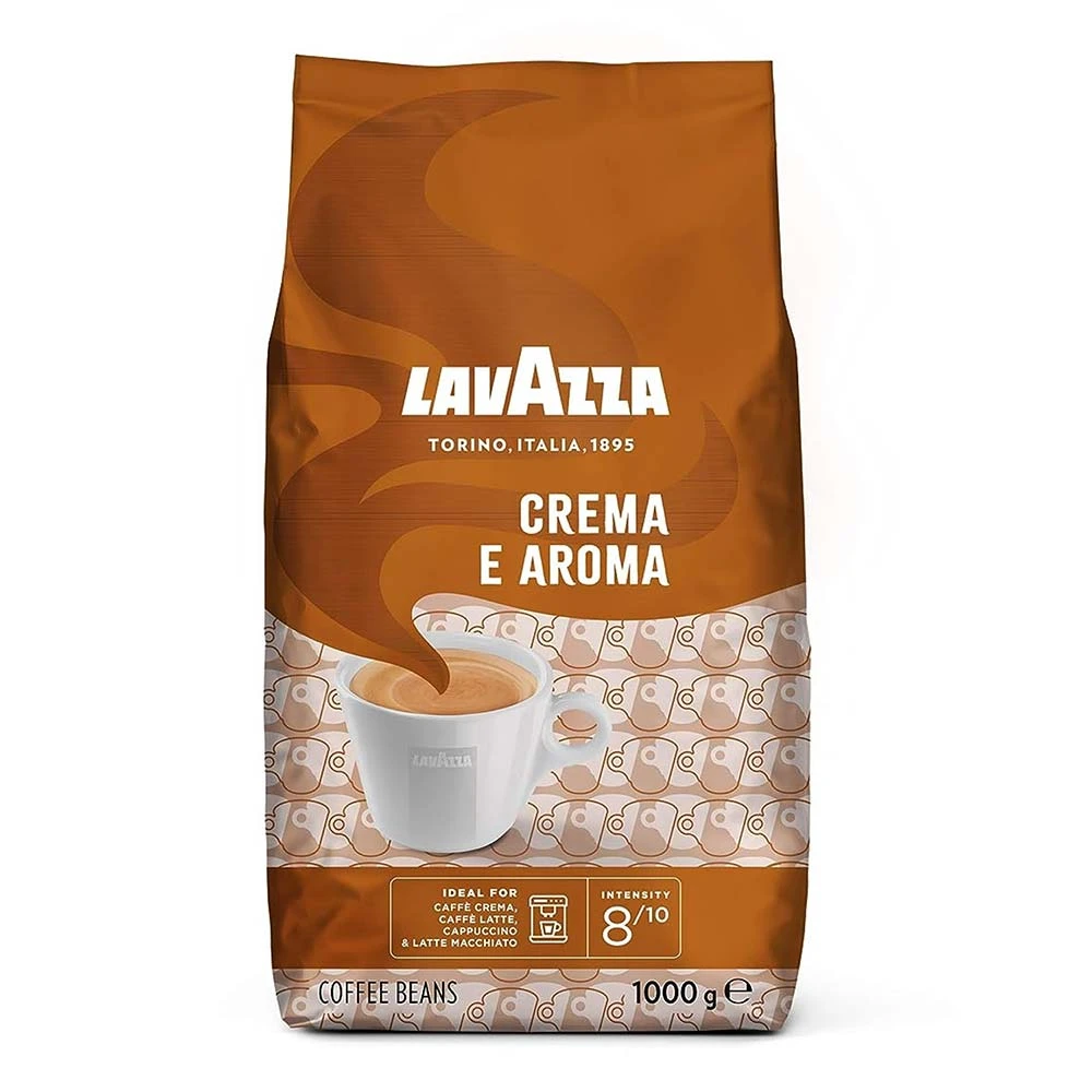 Lavazza Crema E Aroma Coffee Beans 1000gm IT