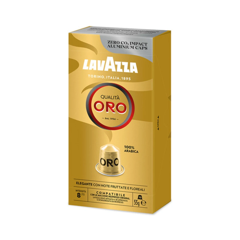 Lavazza Nesp. Qualita Oro10 Capsules IT