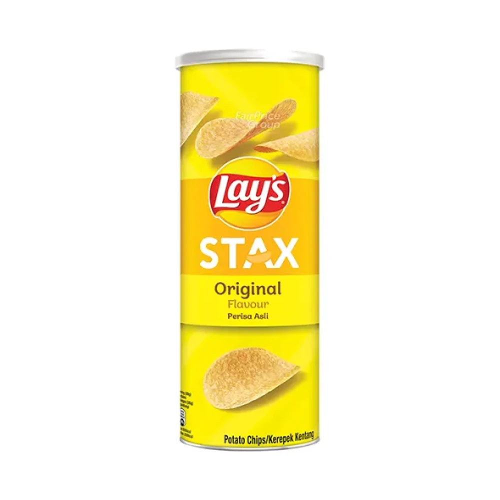 Lays Stax Chips Original - 135g