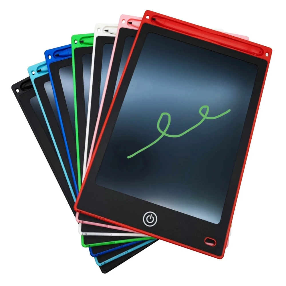 LCD Writing Tablet Drawing Pad (8.5" / 10" / 12")