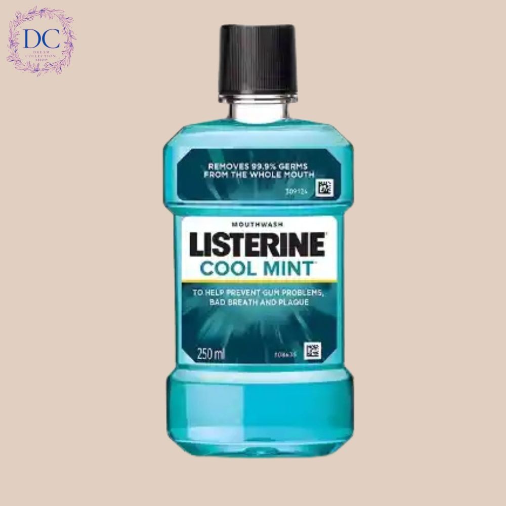 LISTERINE MOUTH WASH