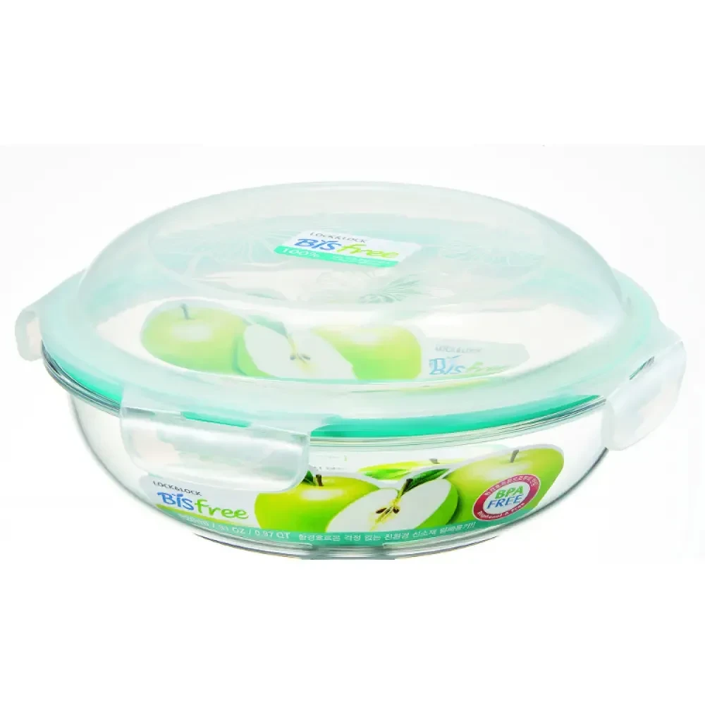 L&L BIS FREE FOOD CONTAINAR 630ML LBF 661