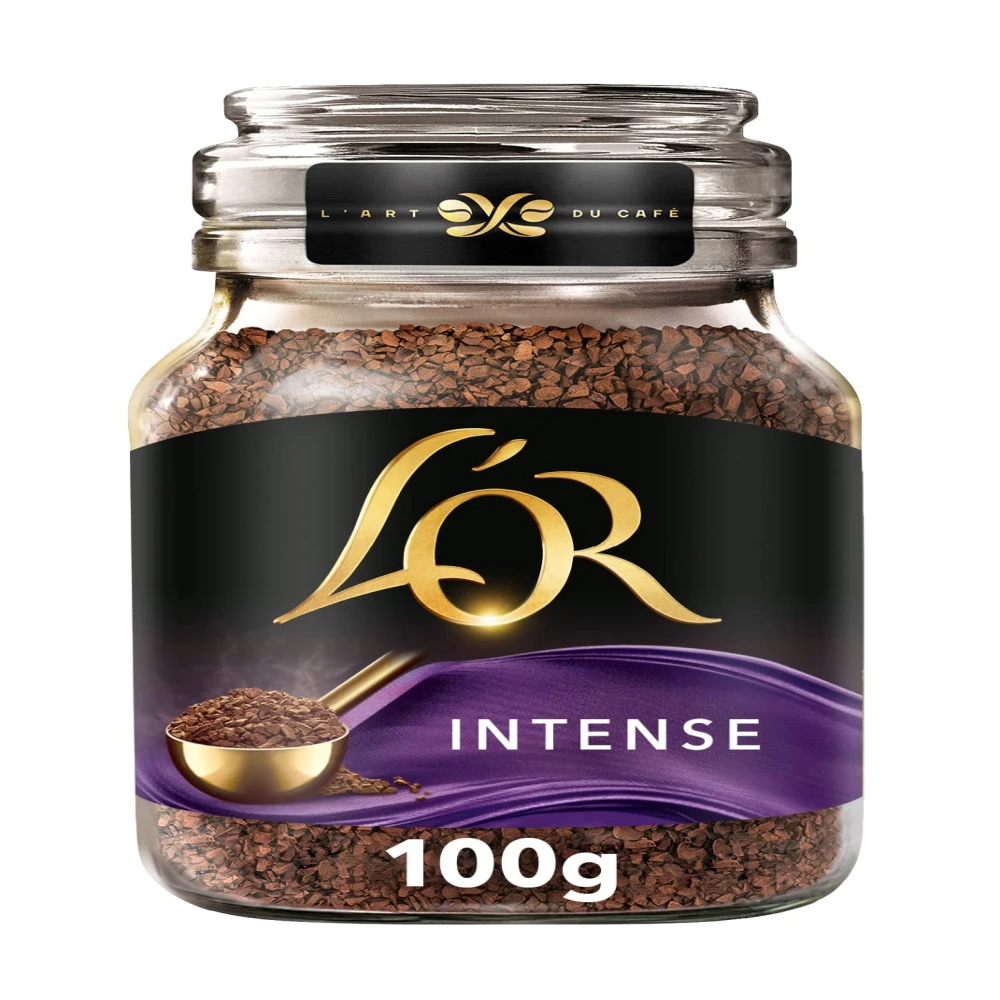 Lor Coffee Intense Coffee 100gm UK
