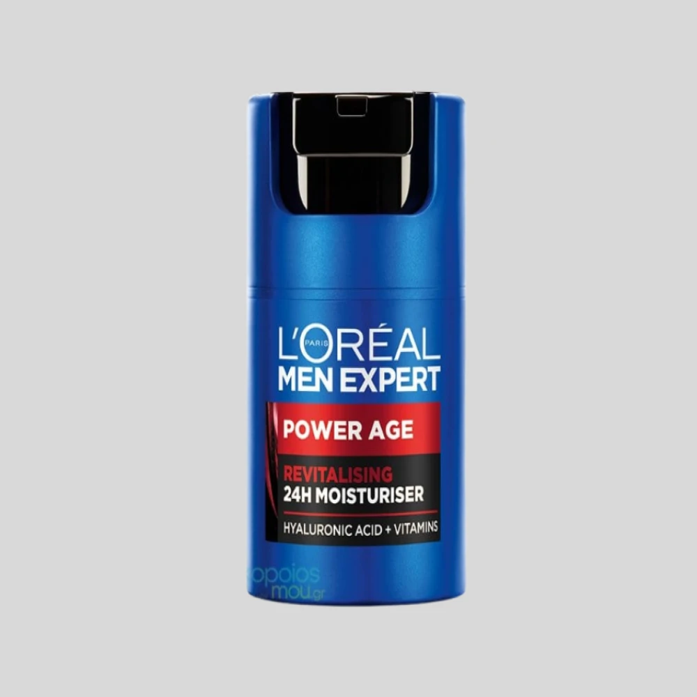 Loreal Men Expert 24h Moisturiser 50ml GR