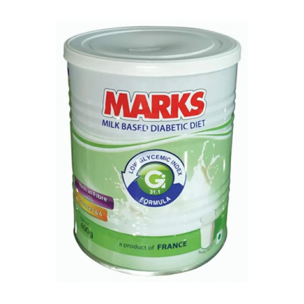 Marks Diabetic Milk Powder 400gmTin France