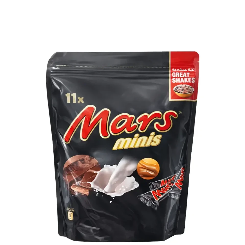 Mars Minis - 198g