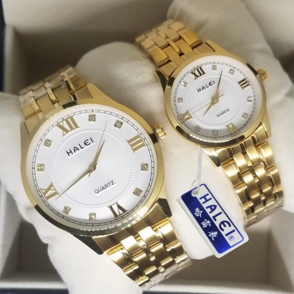Matching Couple Watches (His & Hers Set)