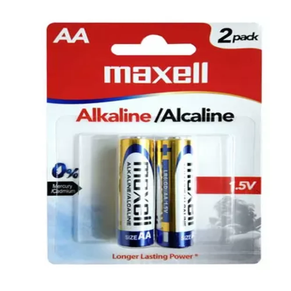MAXELL BATTERY AA