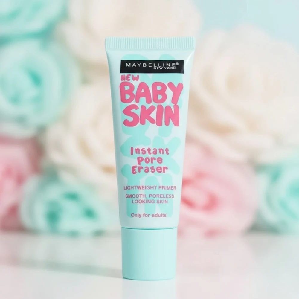 Maybelline Baby Skin Instant Pore Eraser Primer - 22ml