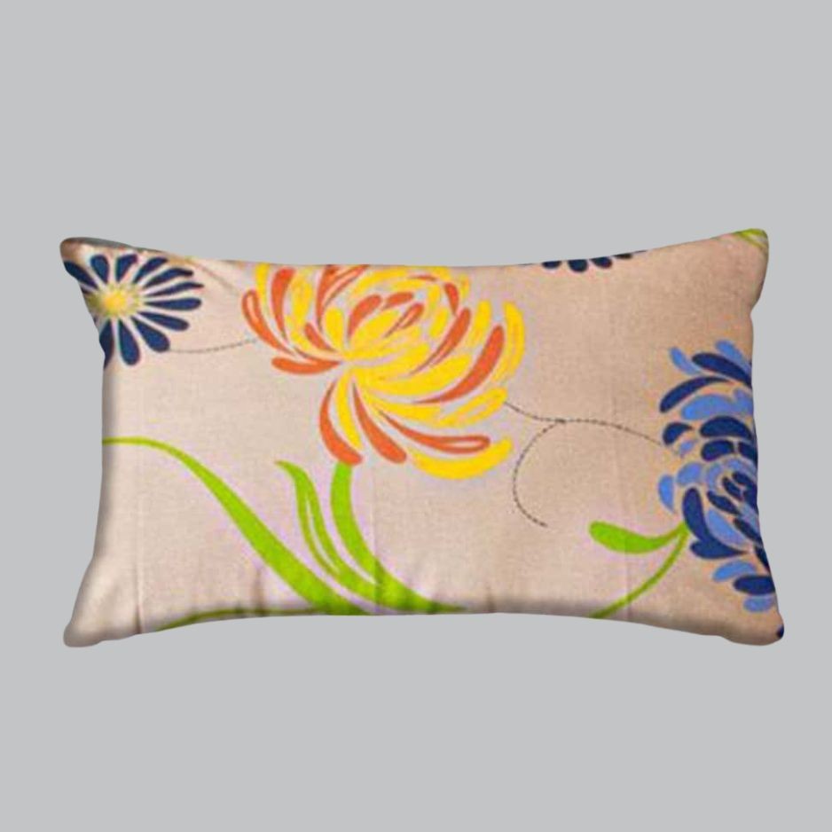 Meadow Dream Head Pillow Case – Vanilla