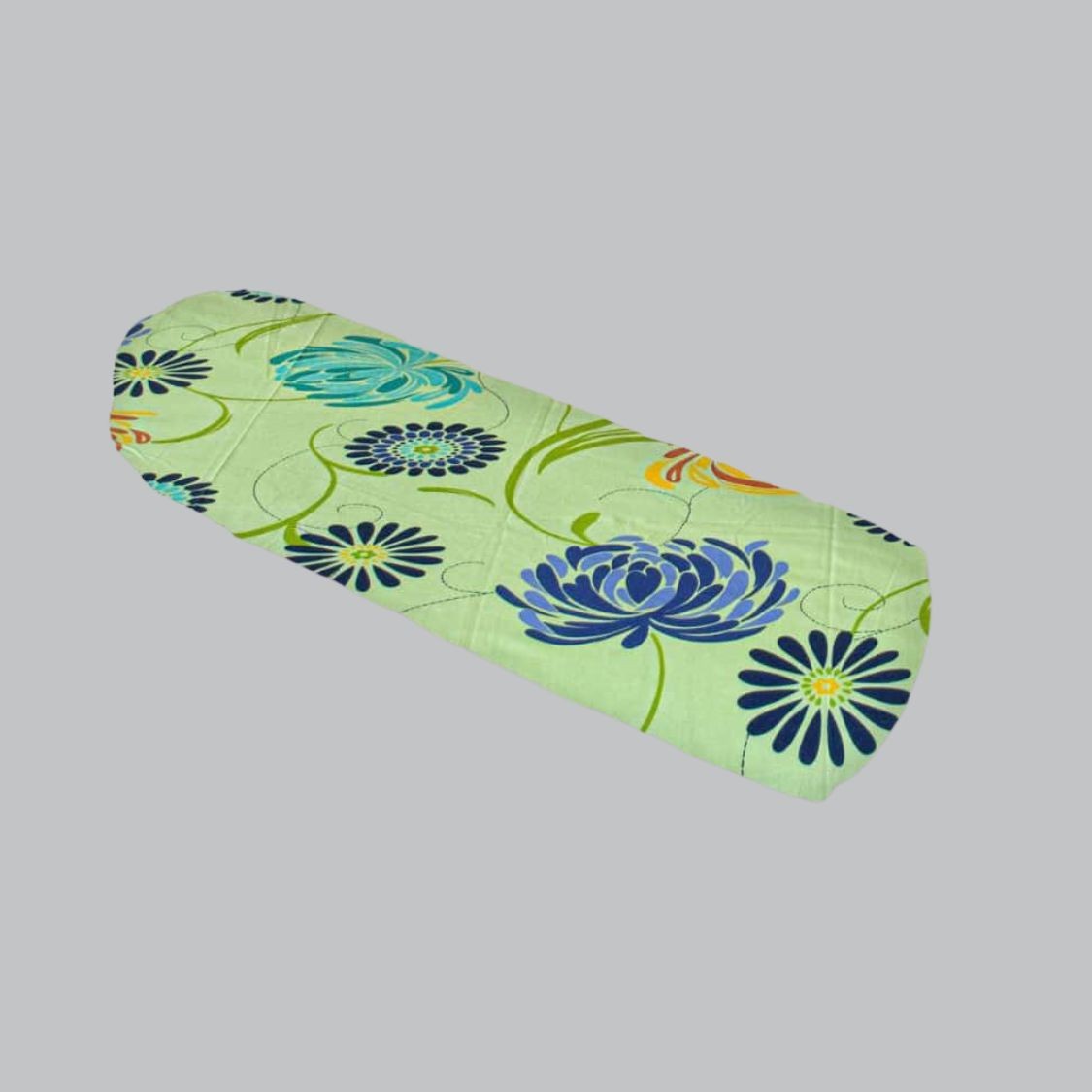 Meadow Dream Side Pillow Case – Green