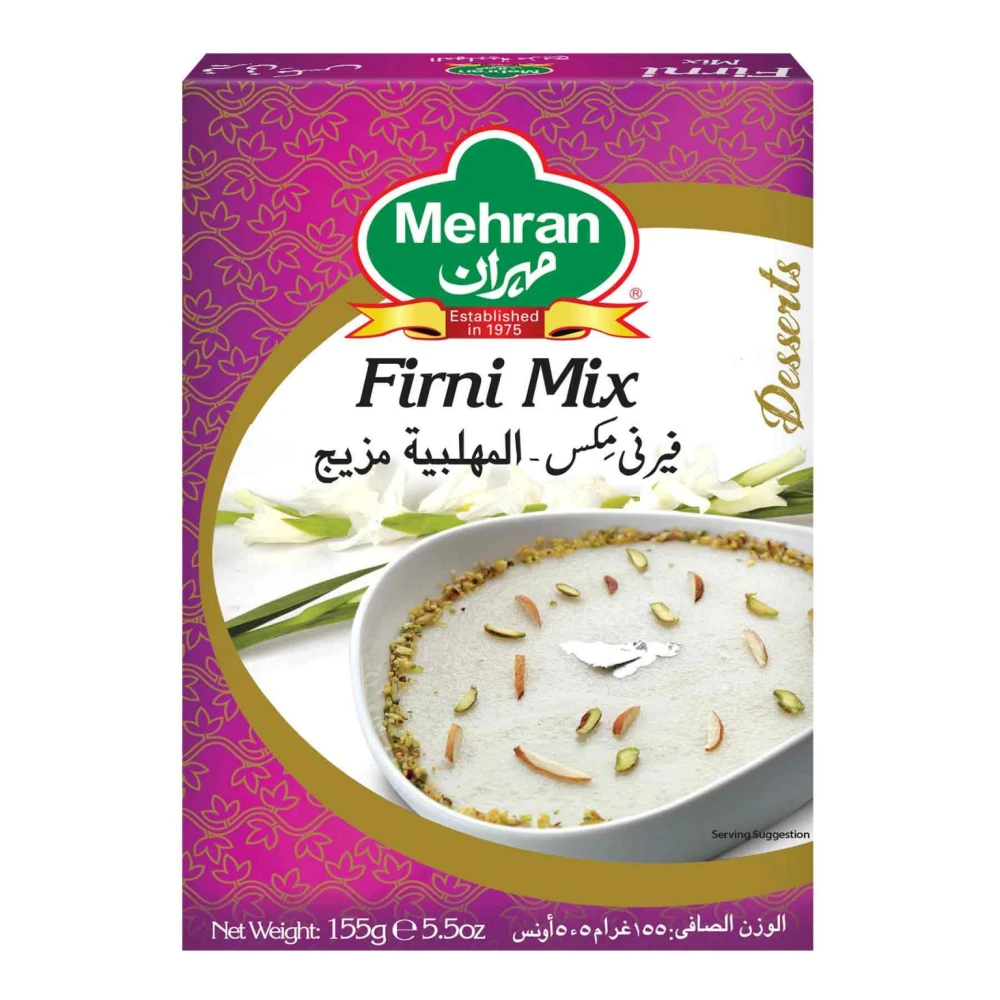 Mehran Firni Mix 155 GM PK