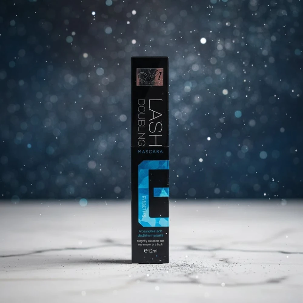 Menow Lash Doubling Eye Mascara M400 - 12ml