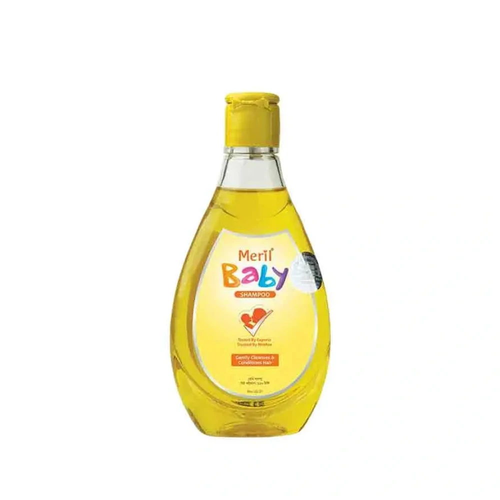 Meril Baby Shampoo - 110ml
