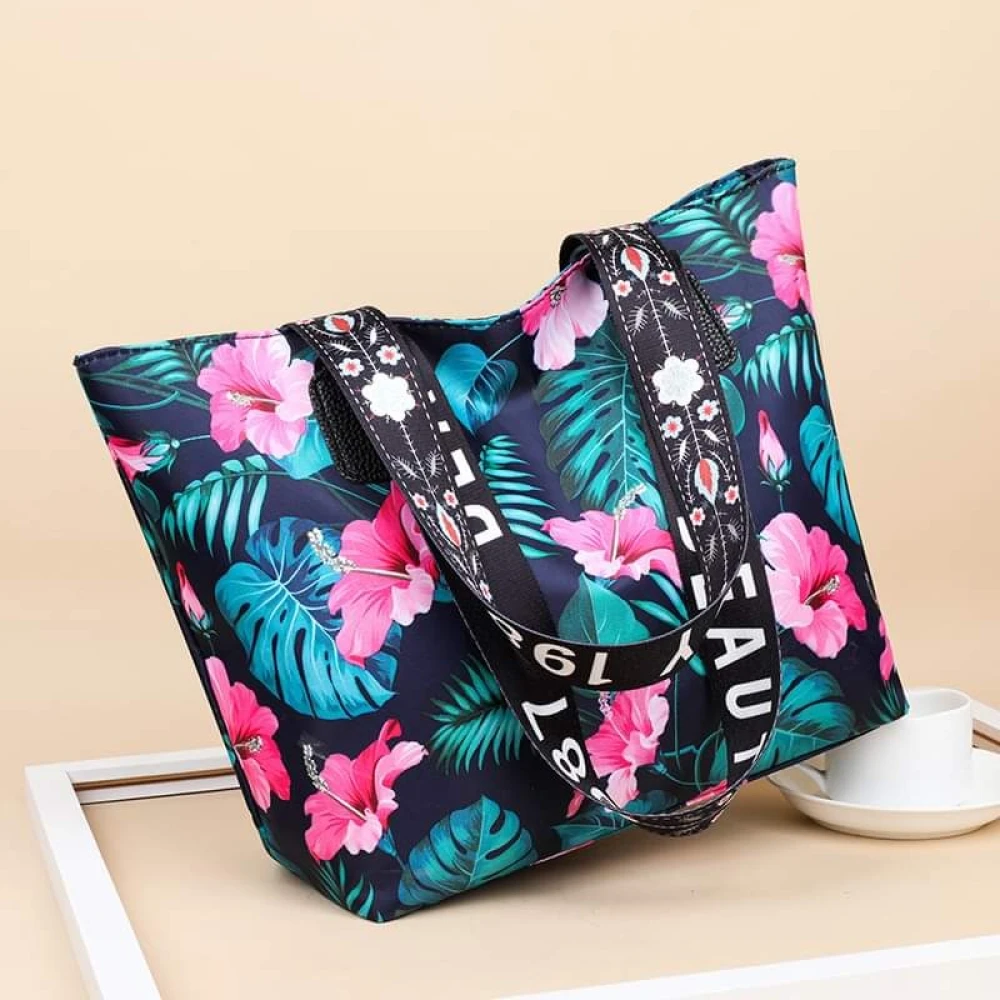 Messenger Shoulder Tote Bag