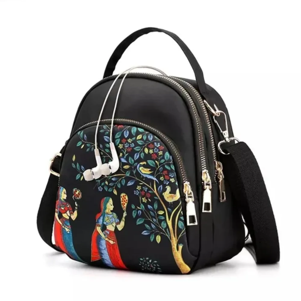 Mini Backpack for Women