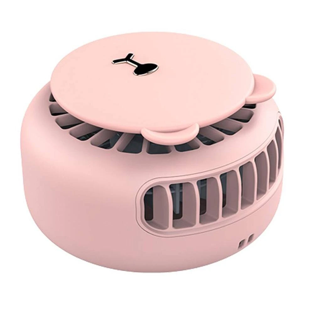 Mini Neck Rechargeable Fan