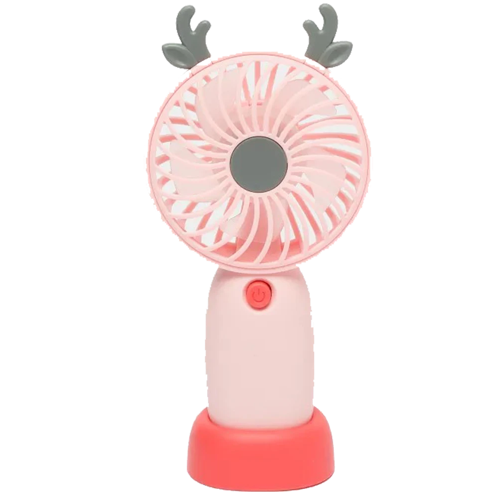 Mini Portable Summer Electric Fan