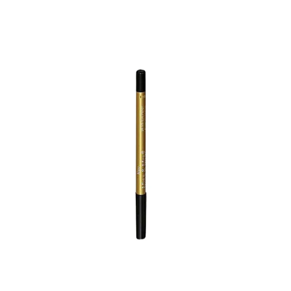 Miss & Mrs 24 Hrs Eye Pencil Deep Black Matte (Kajal) - 1.2g