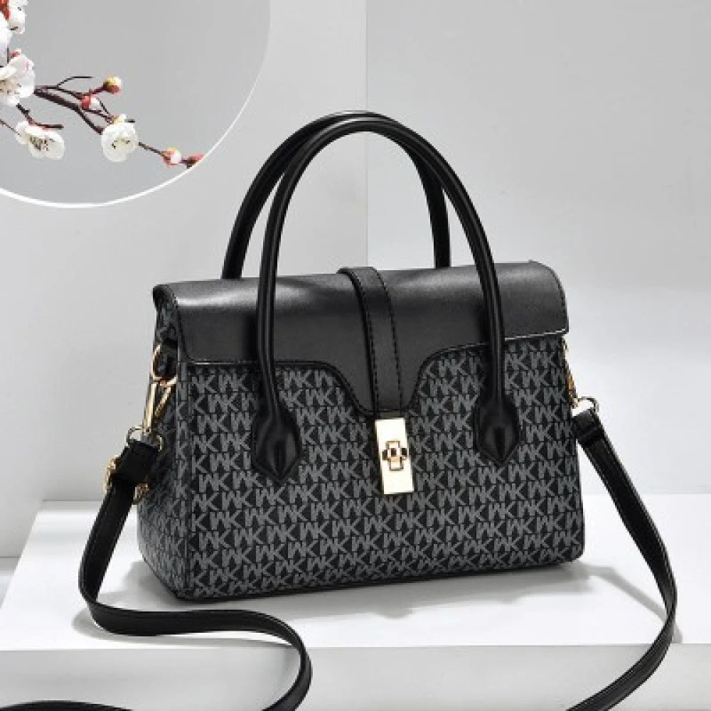 MK Luxury Women's Clutch Backpack