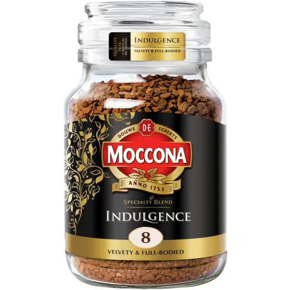 Moccona Coffee Indulgence 100gm