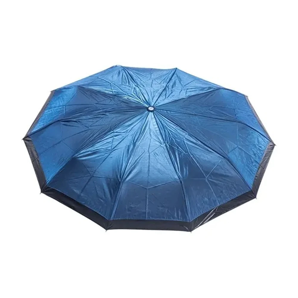 Moon 3 Fold Auto Close High Quality Umbrella