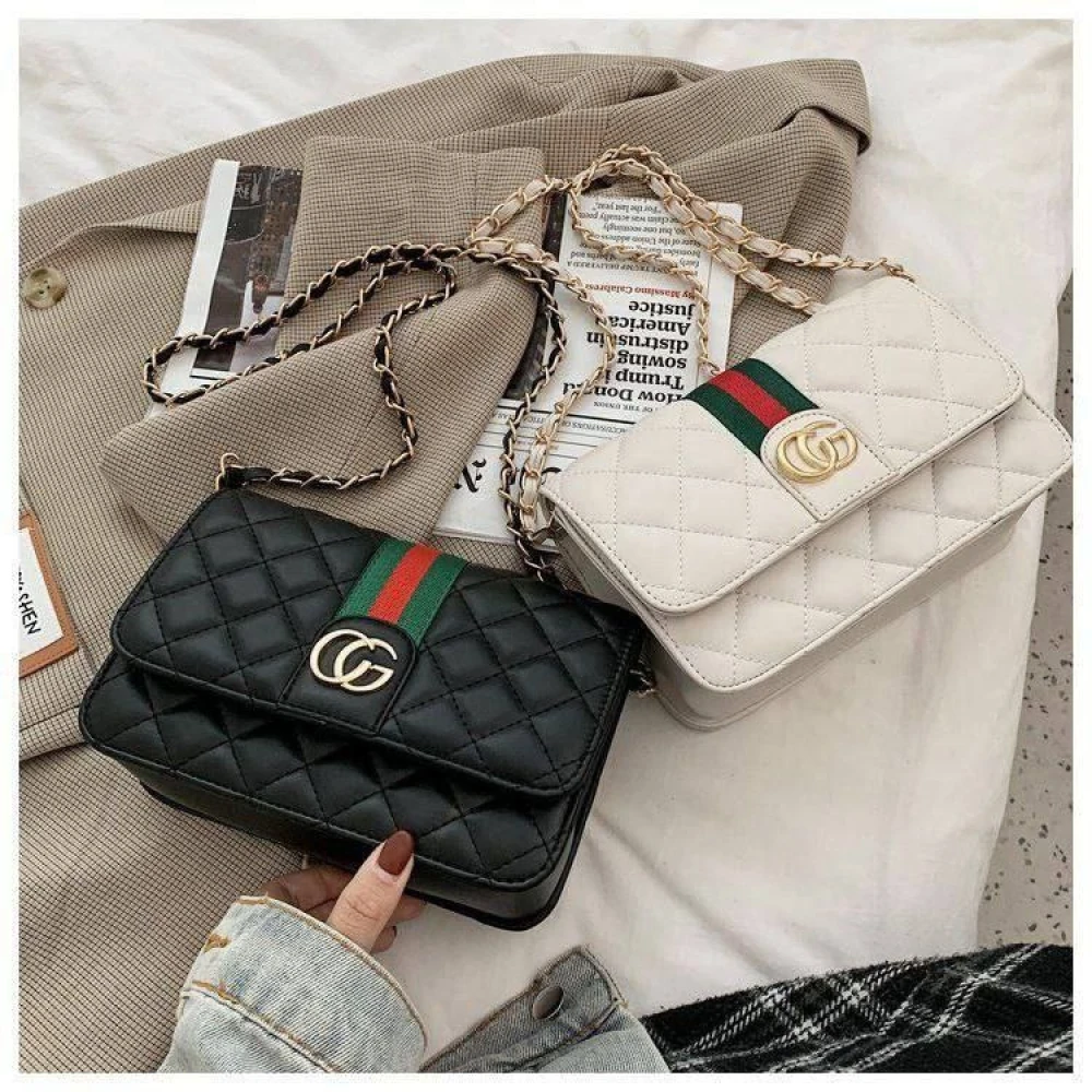Most Demanding Shoulder Bag