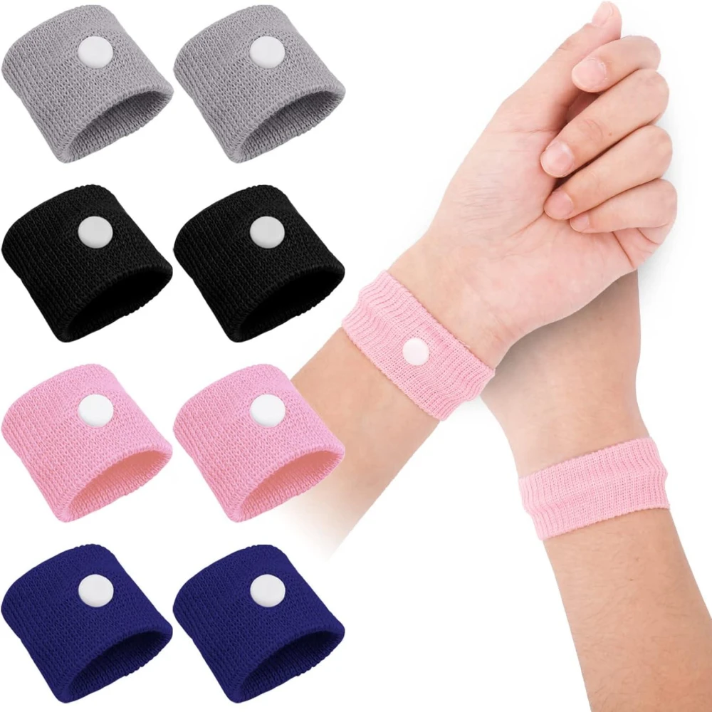 Motion Sickness Band