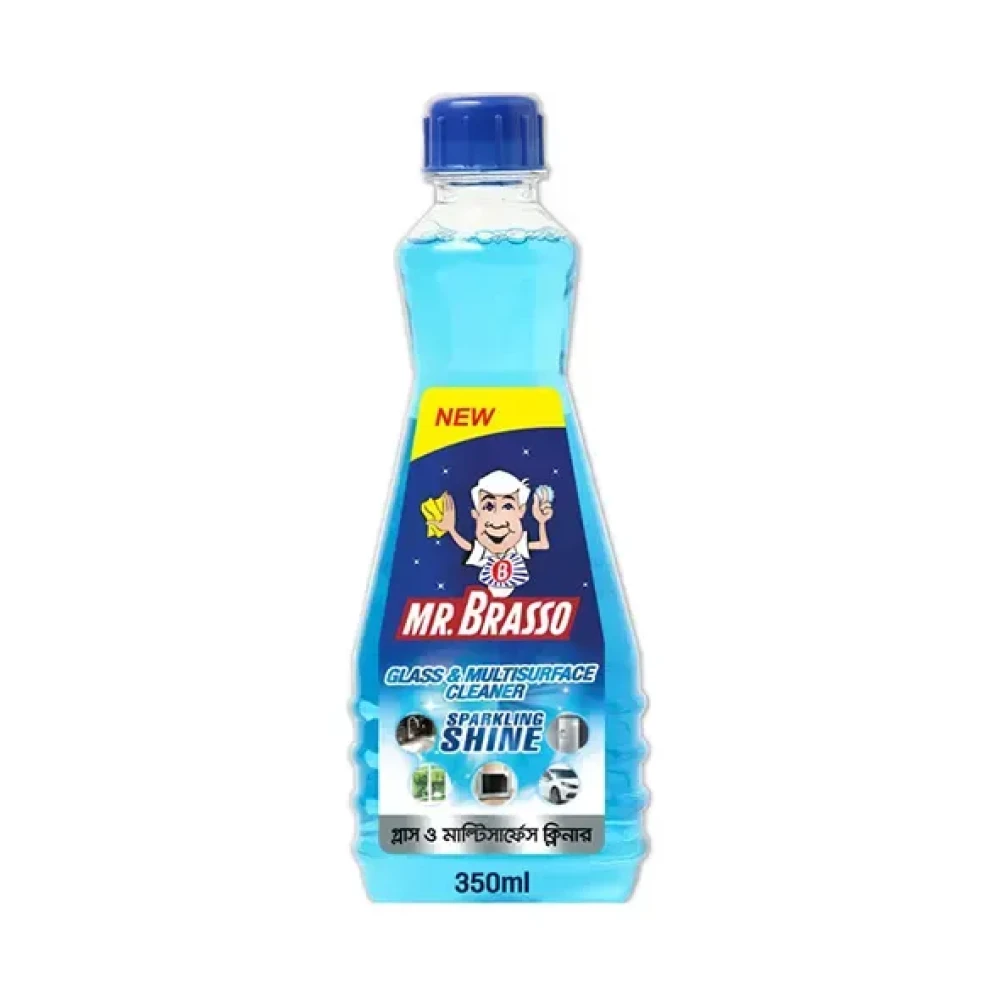 Mr. Brasso Glass & Multisurface Cleaner - 350ml