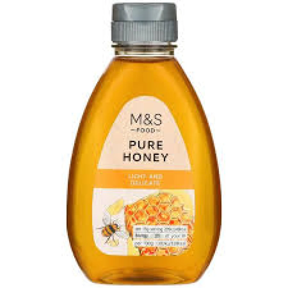 M&S Pure Honey 340gm UK