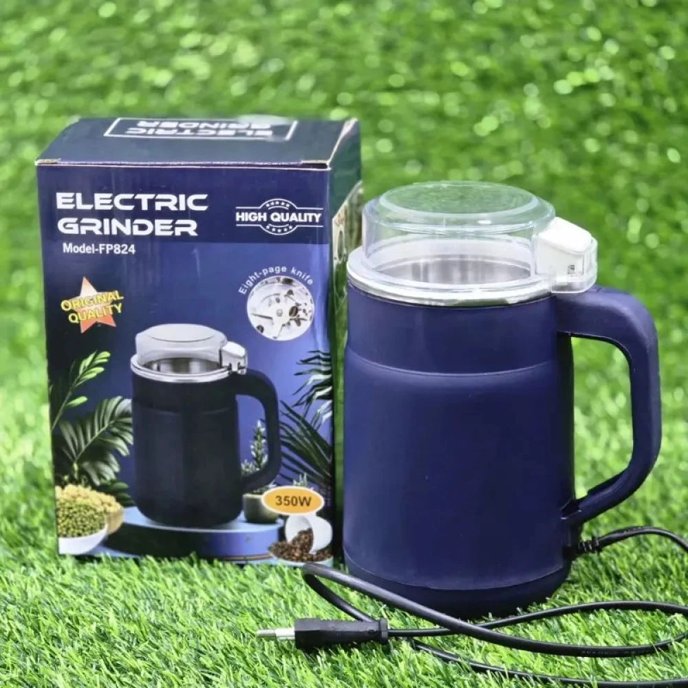Multi-functional electric grinder machine