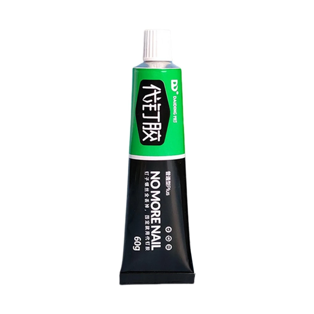Multi Purpose Strong Glue Nail-Free Glue Adhesive Sealant