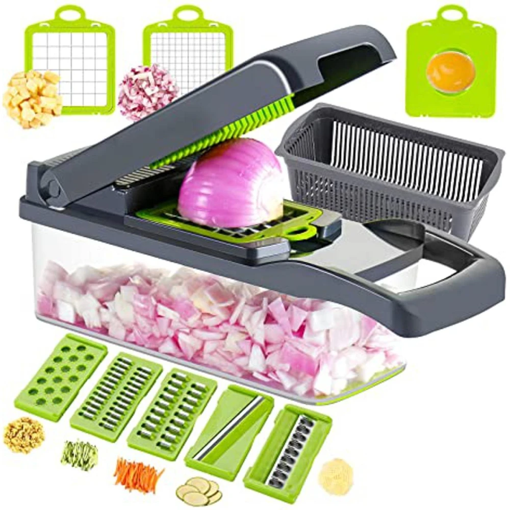Multifunction Vegetable Cutter