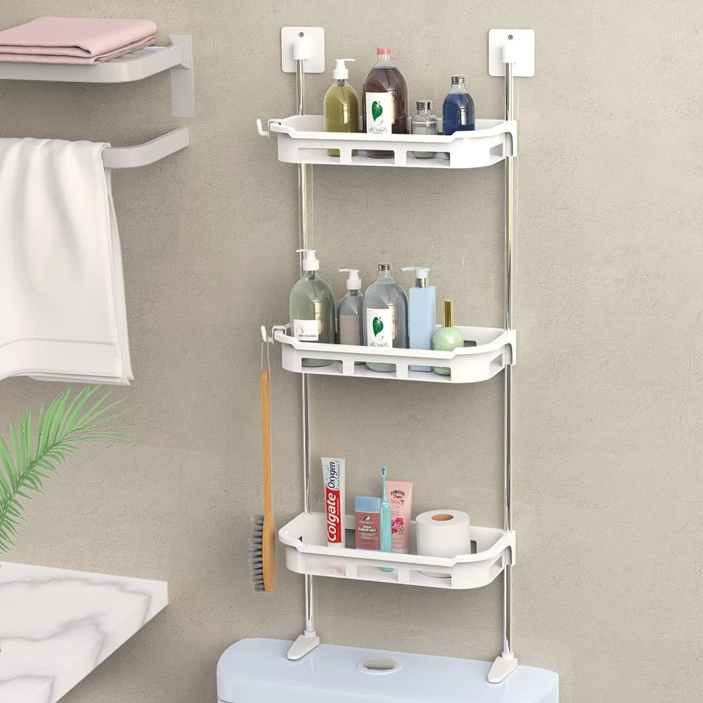 Multifunctional Storage Rack Sticker Gum
