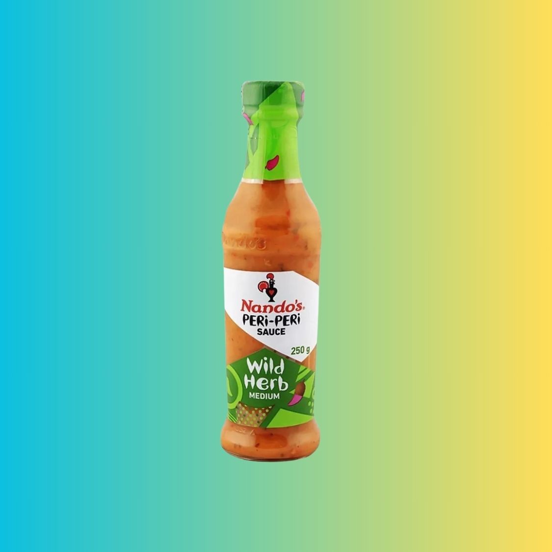 Nando's Peri Peri Wild Herb Sauce