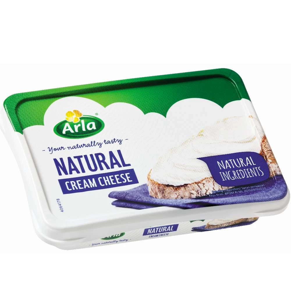 NATURAL CREAM CHEESE 150GM