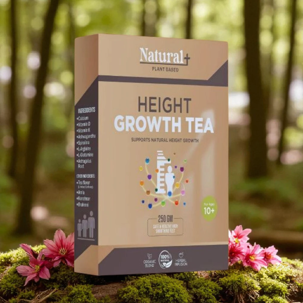 Natural+ Height Growth Tea