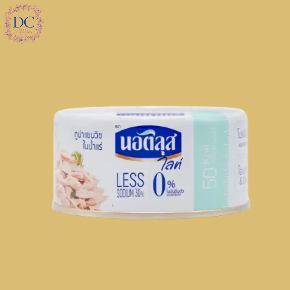 Nautilus Lite Sandwich Tuna Flakes in Spring Water