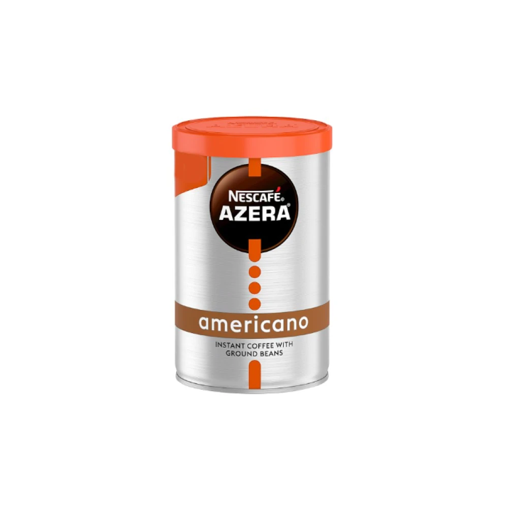 Nescafe Azera Americano Coffee 90Gm Uk