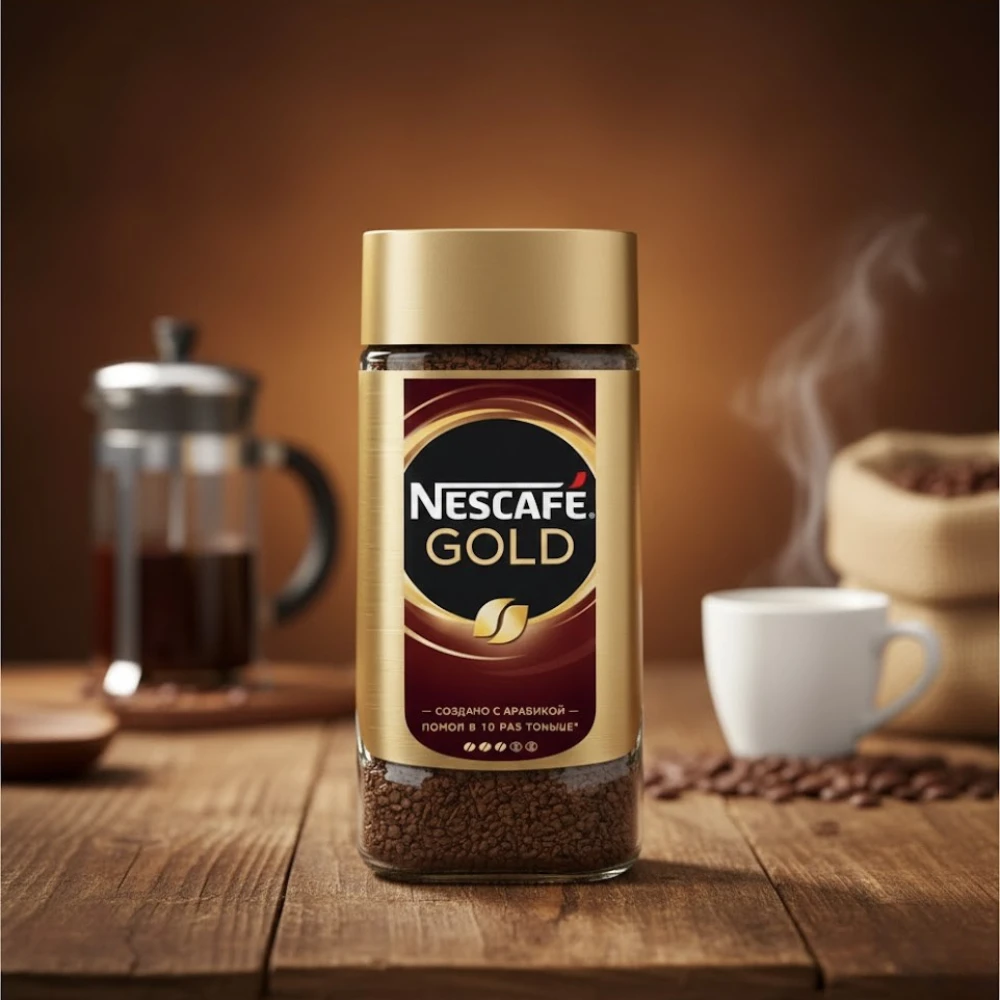 Nescafe Gold Coffee - 100g